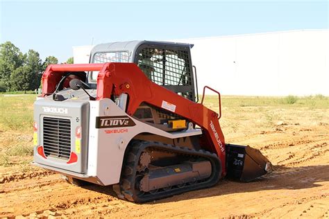 tl10v2 track loader